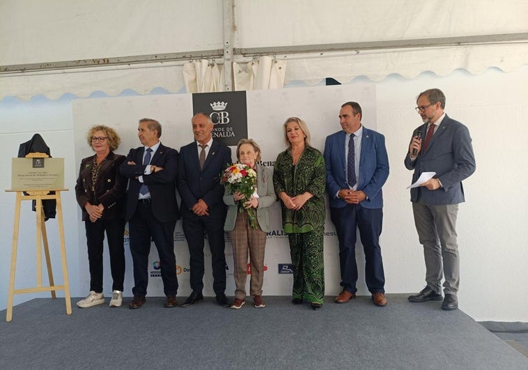 La inauguración de la almazara de Conde de Benalúa en Deifontes marca un hito en la historia de la cooperativa